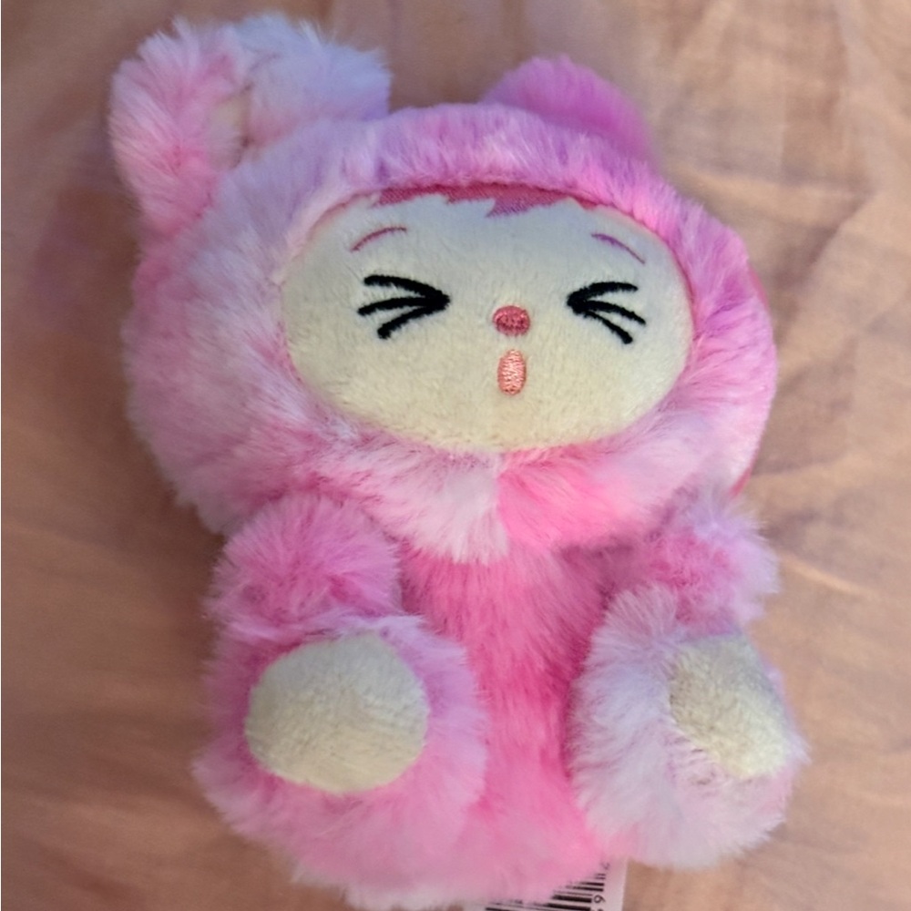 Colorful Lababies Plush Bag Charm Vivi